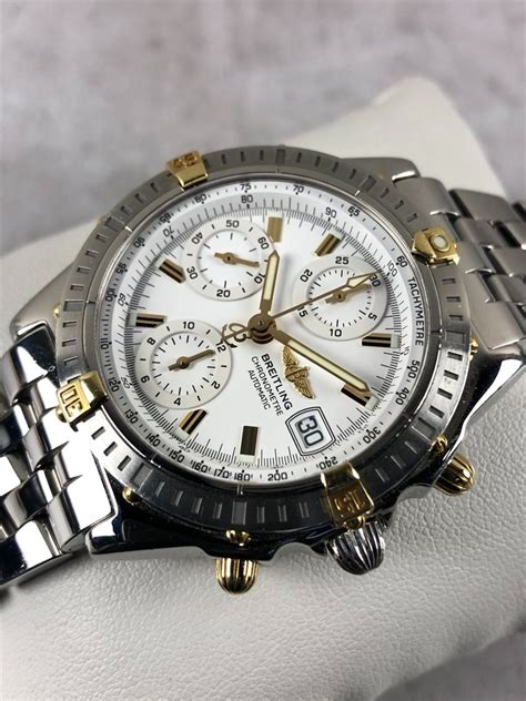 breitling chronometre automatic b13352 price|Breitling a13352 price.